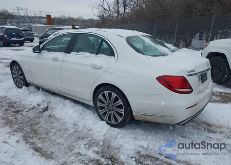 2018 Mercedes-Benz E 300 4Matic from USA, damaged, VIN WDDZF4KB3JA481522